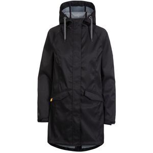 Trespass Womens/Ladies Matilda Waterproof Softshell Jacket / Black